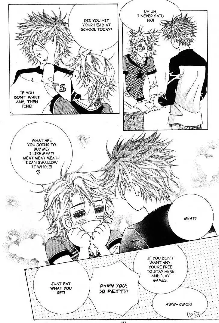 Boy of the Female Wolf Chapter 43 9
